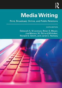 Cover image for MediaWriting