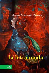 Cover image for La Letra Muda