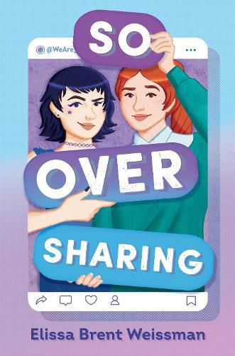 Cover image for So Over Sharing