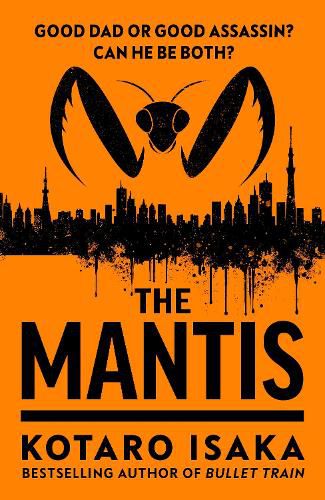 Cover image for The Mantis