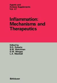 Cover image for Inflammation: Mechanisms and Therapeutics