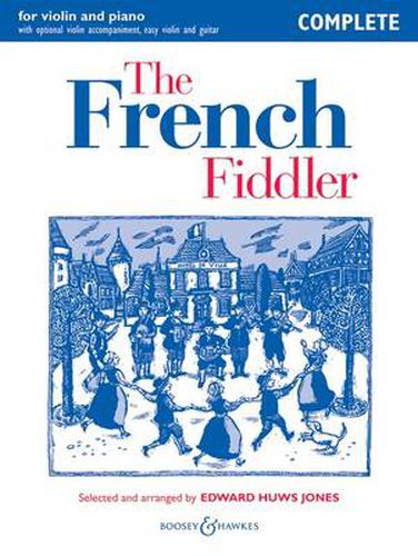 The French Fiddler: Complete Edition