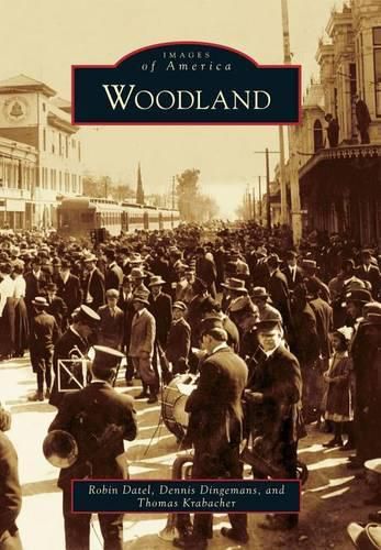 Cover image for Woodland