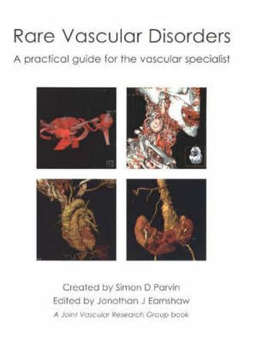 Cover image for Rare Vascular Disorders: A Practical Guide for the Vascular Specialist