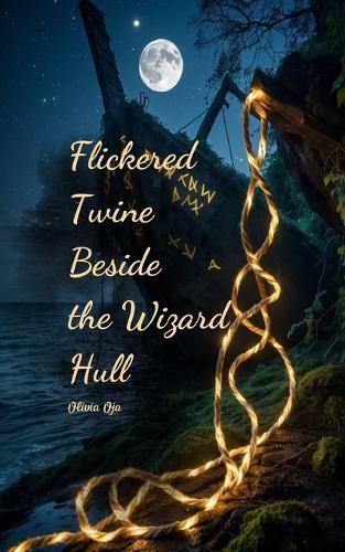 Cover image for Flickered Twine Beside the Wizard Hull