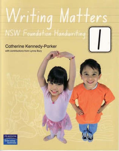 Cover image for Writing Matters 1