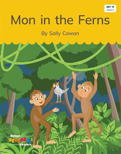 Mon in the Ferns (Set 11, Book 3)