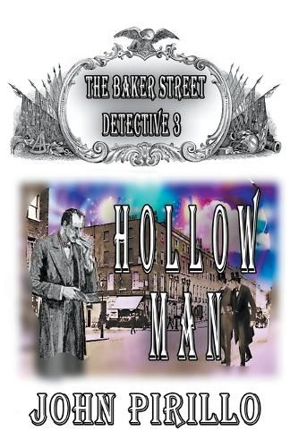 Cover image for The Baker Street Detective, Hollow Man