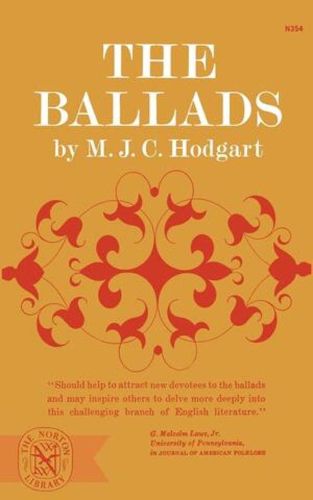 Cover image for The Ballads