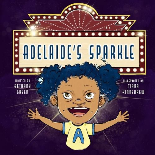 Cover image for Adelaide's Sparkle