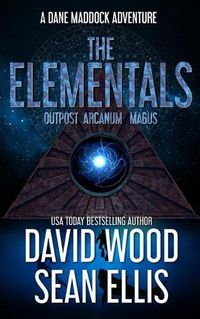 Cover image for The Elementals: A Dane Maddock Adventure