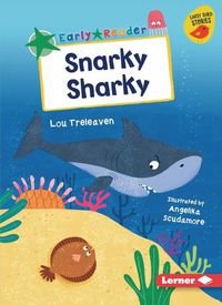 Cover image for Snarky Sharky