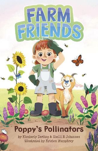 Cover image for Poppy's Pollinators