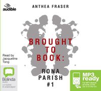 Cover image for Brought To Book