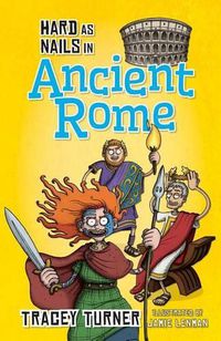 Cover image for Hard as Nails in Ancient Rome