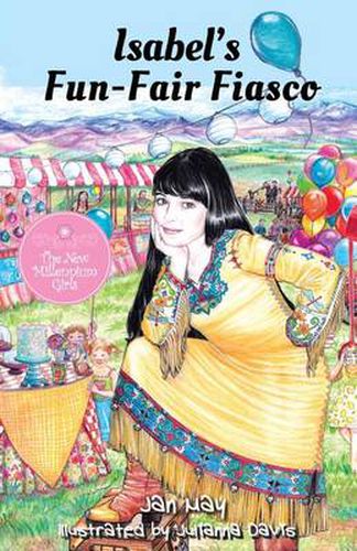 Cover image for Isabel's Fun Fair Fiasco