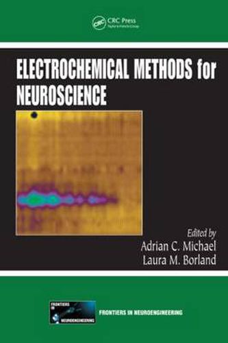 Cover image for Electrochemical Methods for Neuroscience