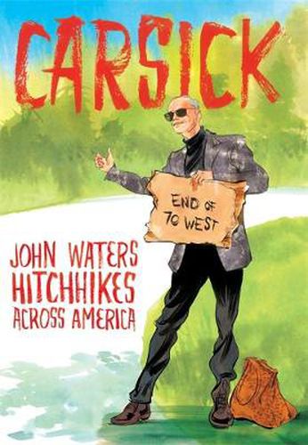 Cover image for Carsick