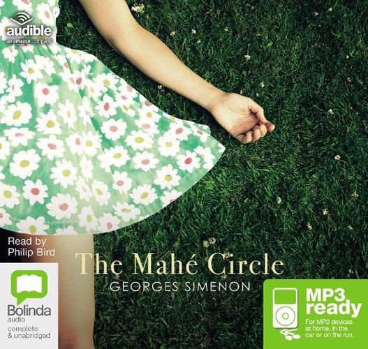 Cover image for The Mahe Circle