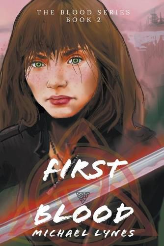 Cover image for First Blood