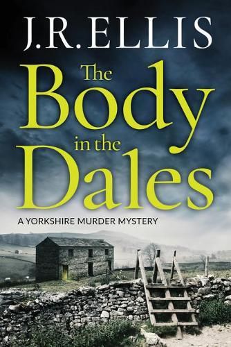 Cover image for The Body in the Dales