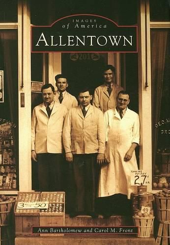 Cover image for Allentown