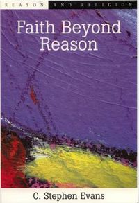 Cover image for Faith Beyond Reason
