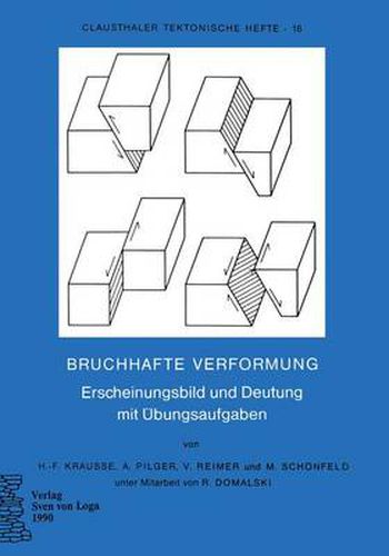 Cover image for Bruchhafte Verformung