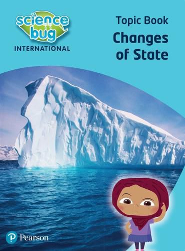 Cover image for Science Bug: Changes of state Topic Book