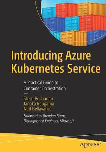 Cover image for Introducing Azure Kubernetes Service: A Practical Guide to Container Orchestration