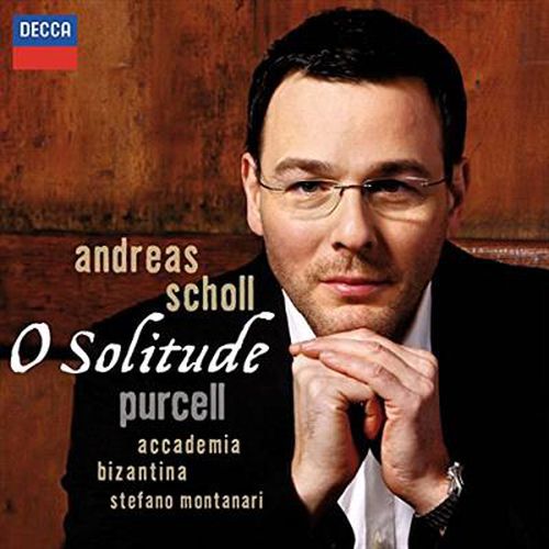 Cover image for Purcell O Solitude