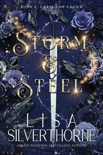 Cover image for Storm & Steel