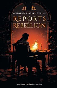 Cover image for Reports of Rebellion