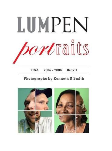 Cover image for LUMPEN portraits