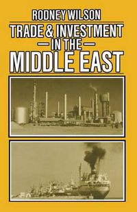 Cover image for Trade and Investment in the Middle East