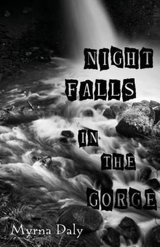 Cover image for Night Falls in the Gorge: A Pacific Northwest Mystery