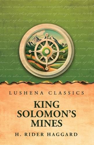 Cover image for King Solomon's Mines