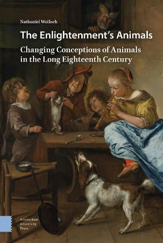 Cover image for The Enlightenment's Animals: Changing Conceptions of Animals in the Long Eighteenth Century