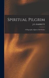 Cover image for Spiritual Pilgrim