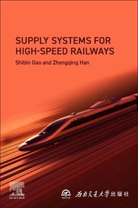 Cover image for Supply Systems for High-speed Railways