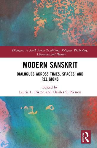 Cover image for Modern Sanskrit