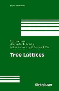 Cover image for Tree Lattices