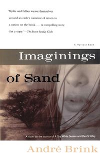 Cover image for Imaginings of Sand