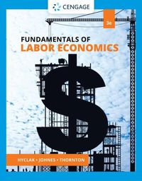 Cover image for Fundamentals of Labor Economics