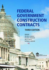 Cover image for Federal Government Construction Contracts