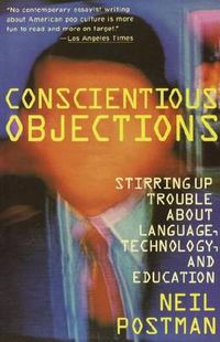 Cover image for Conscientious Objections