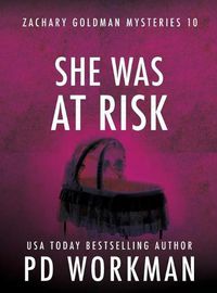 Cover image for She Was At Risk