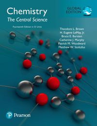 Cover image for Chemistry: The Central Science in SI Units