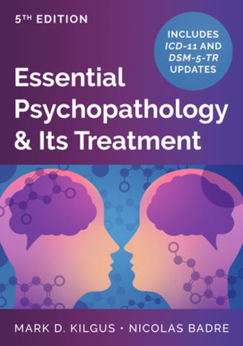 Cover image for Essential Psychopathology & Its Treatment
