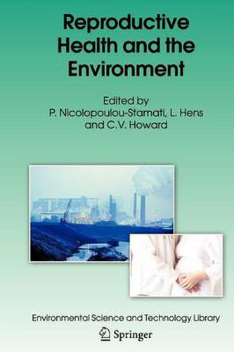 Cover image for Reproductive Health and the Environment